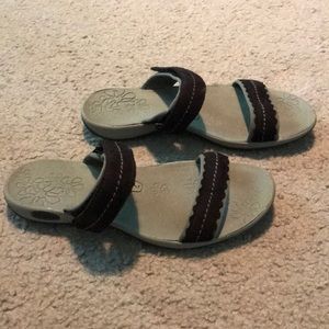 Keen Slides Ladies Size 6 Sandals